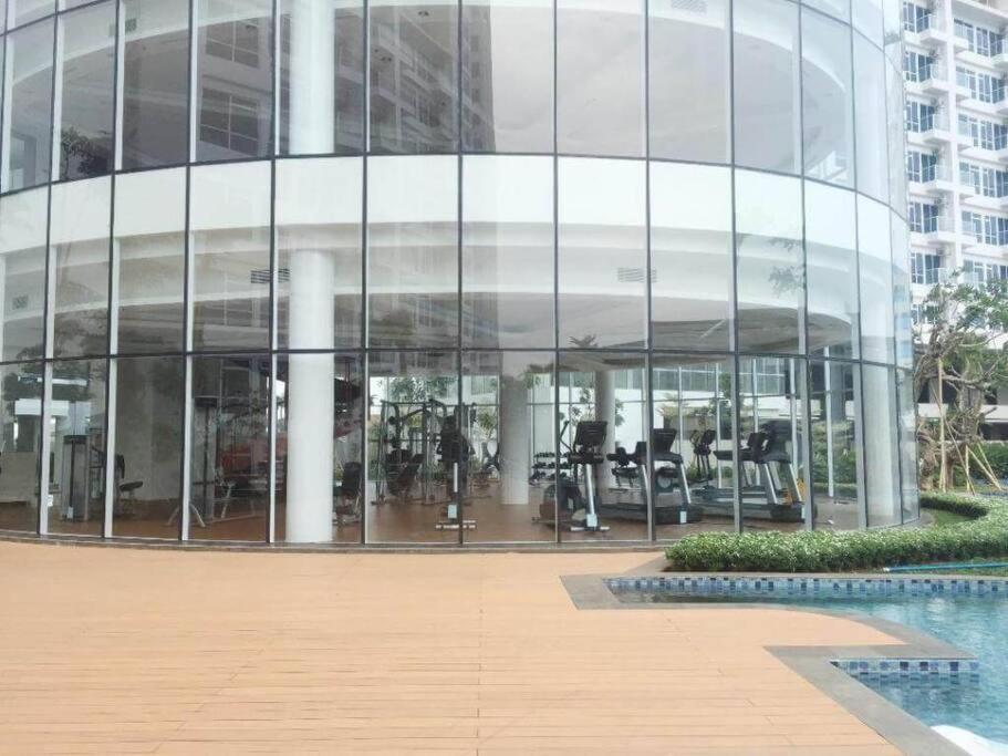 Puri Mansion Type Apartment Jakarta