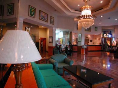 Hotel Maxwell Jakarta