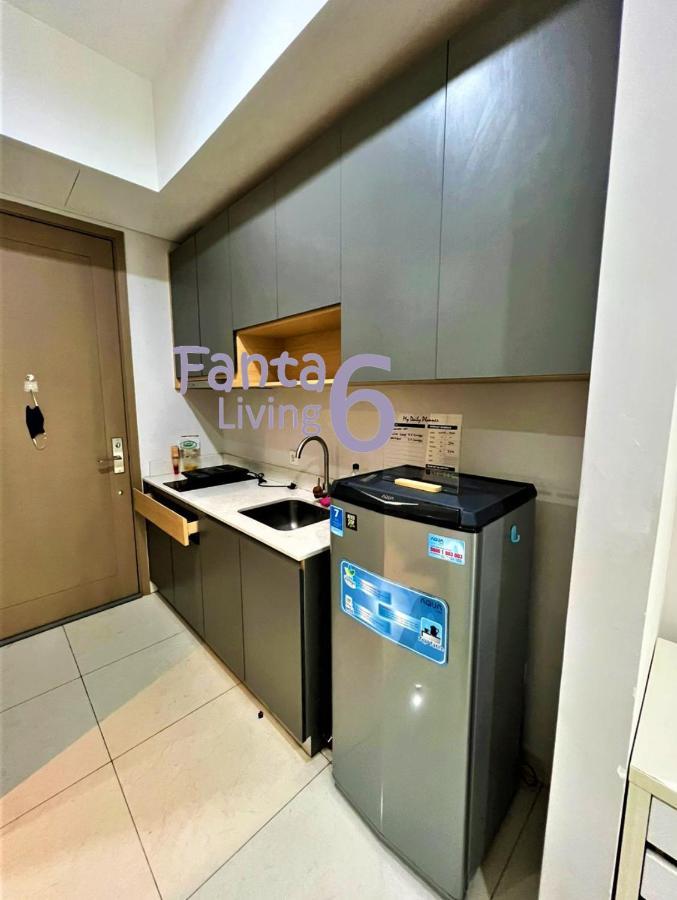 Căn hộ Luxury Taman Anggrek At Near 4 Mall With 5 Star Facility
