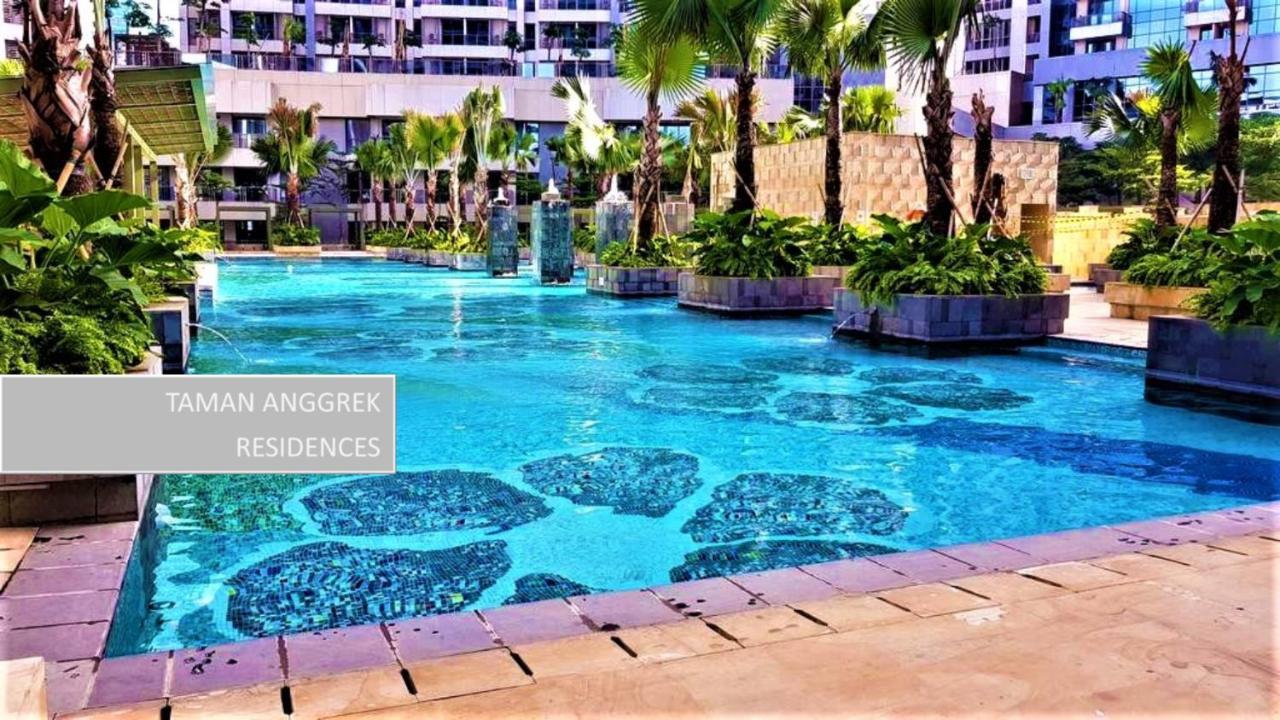 Complete All-in-one Taman Anggrek At Near Malls *
