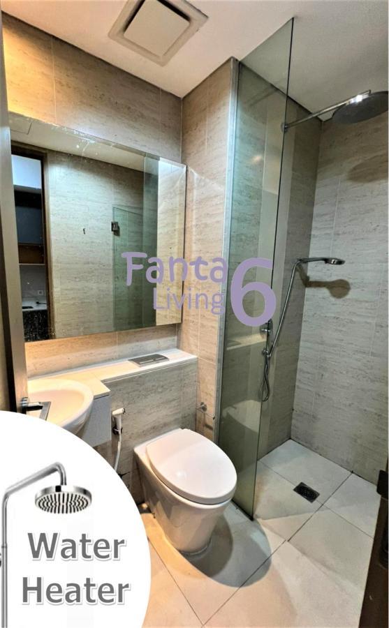 Complete All-in-one Taman Anggrek At Near Malls Apartment Jakarta