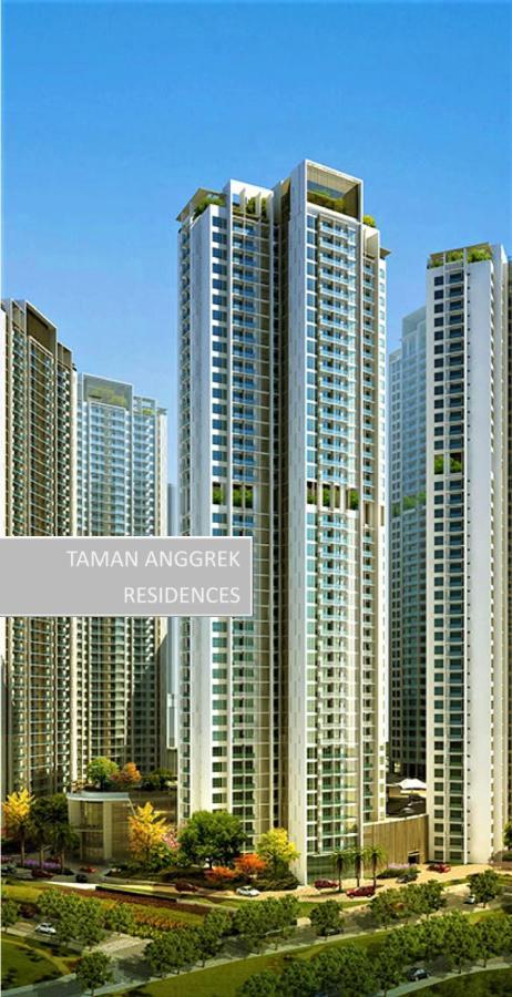 Complete All-in-one Taman Anggrek At Near Malls
