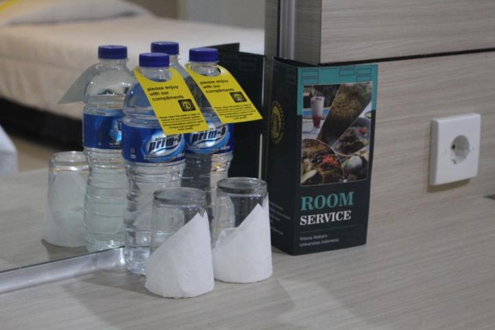Hotel Makara Universitas Indonesia 3*
