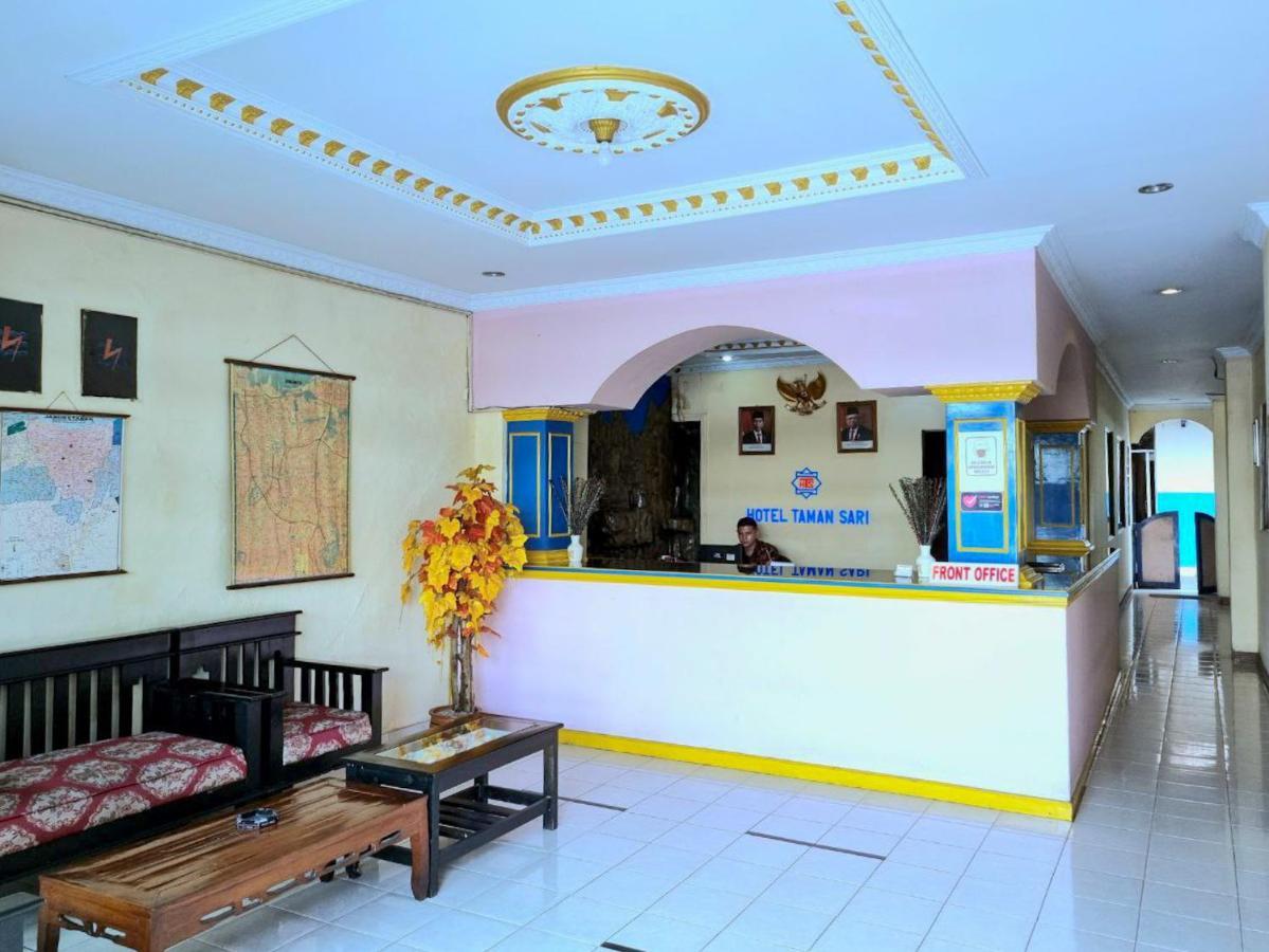 Hotel Taman Sari Jakarta