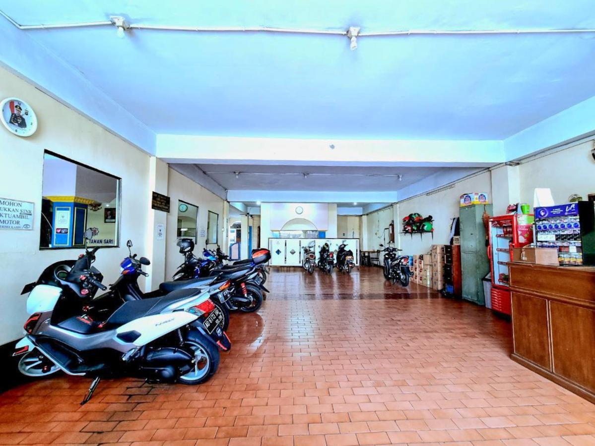 Taman Sari Jakarta