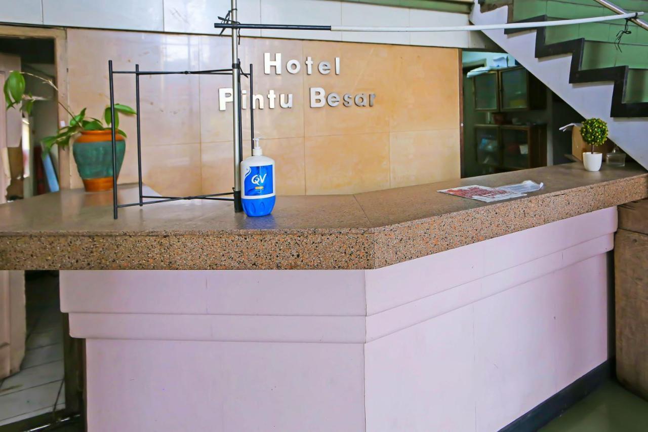 Hotel Collection O 92739 Pintu Besar