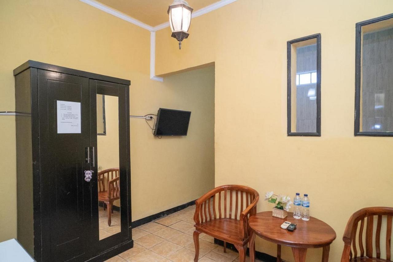 Sabar Mansion 22 Mitra Reddoorz