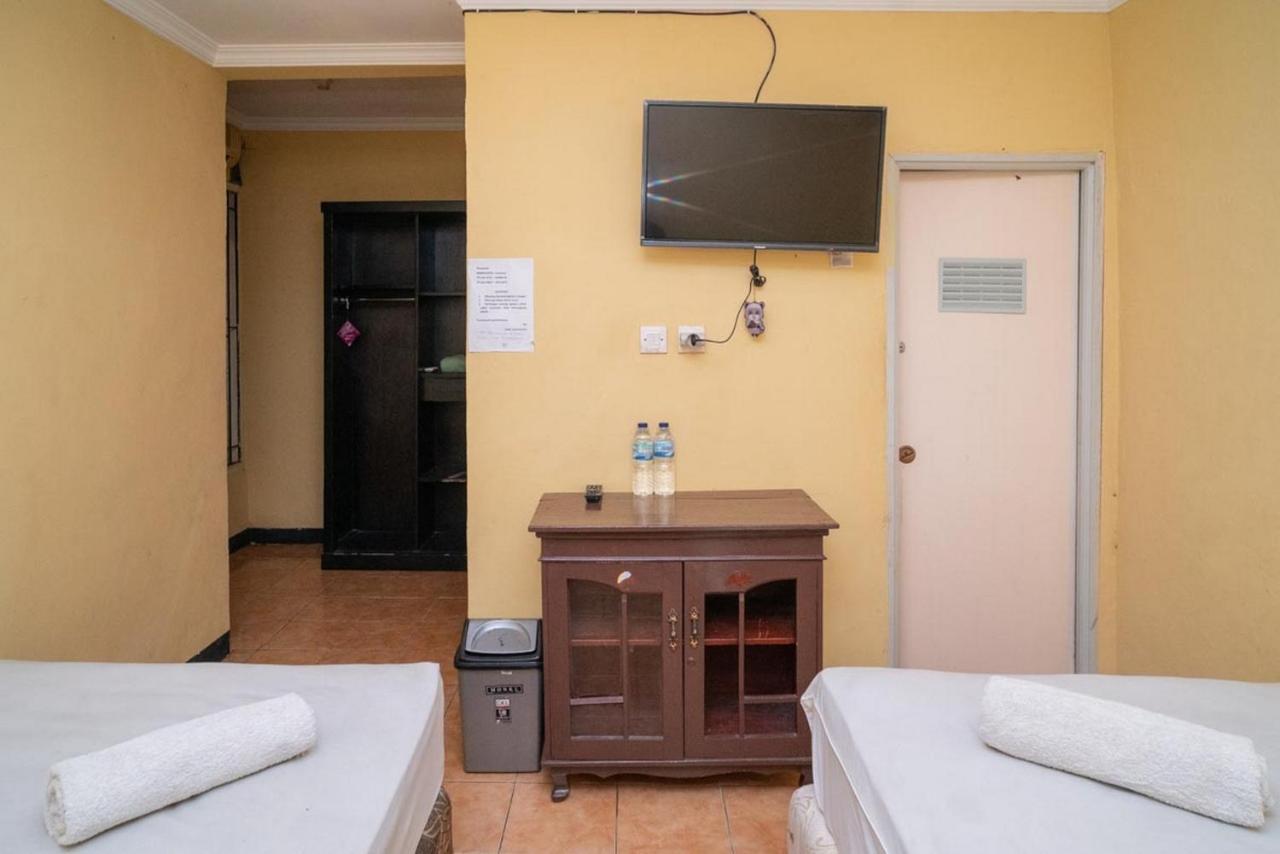 Sabar Mansion 22 Mitra Reddoorz Hotel Jacarta