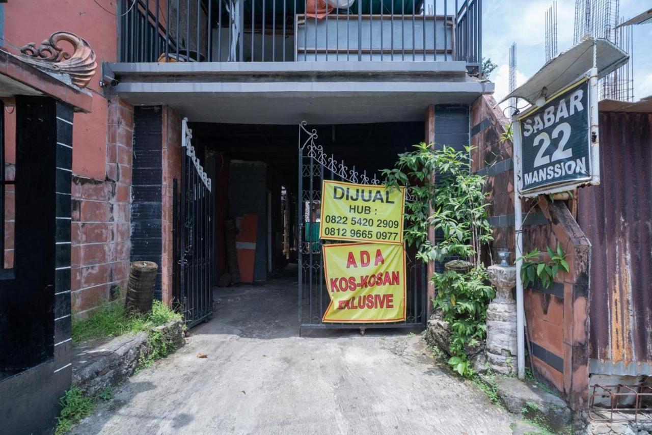 Sabar Mansion 22 Mitra Reddoorz Jacarta