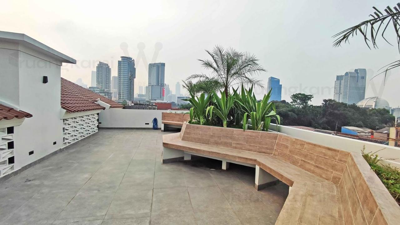 Ruangkami W Mampang Five Hotel 2*