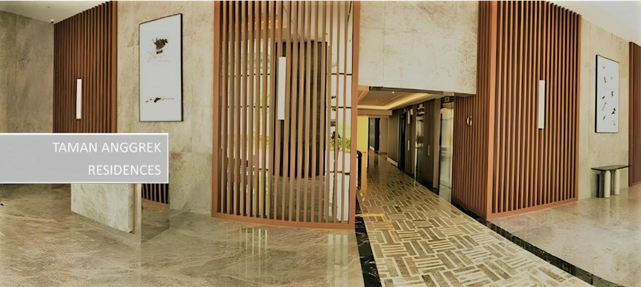 Extra Wide 1br Taman Anggrek At Near 4 Mall With 5 Star Facility Jakarta