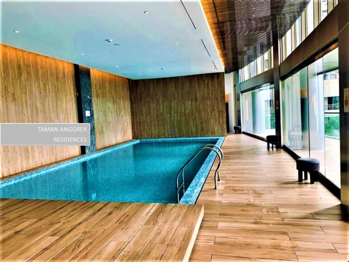 Extra Wide 1br Taman Anggrek At Near 4 Mall With 5 Star Facility