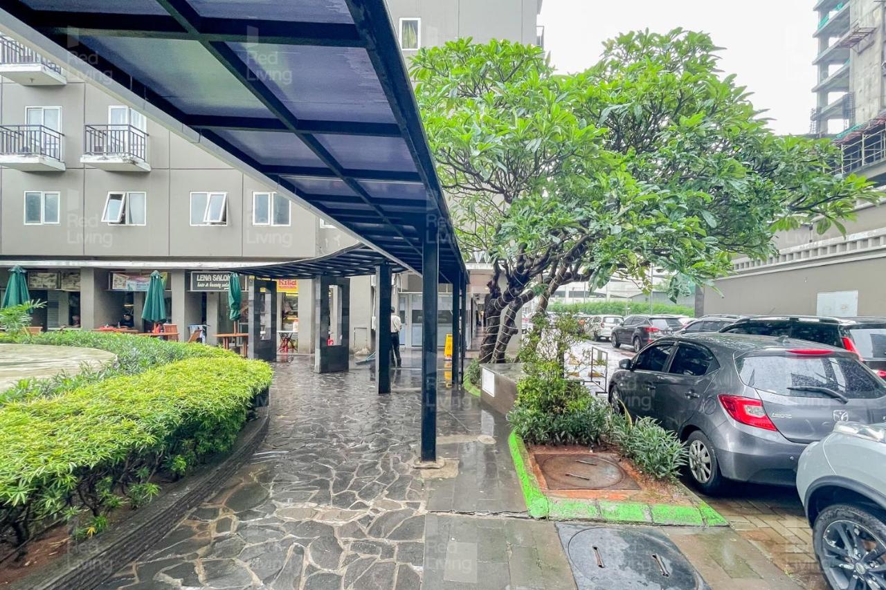 Redliving Sunter Park View - Emma 2* Jakarta