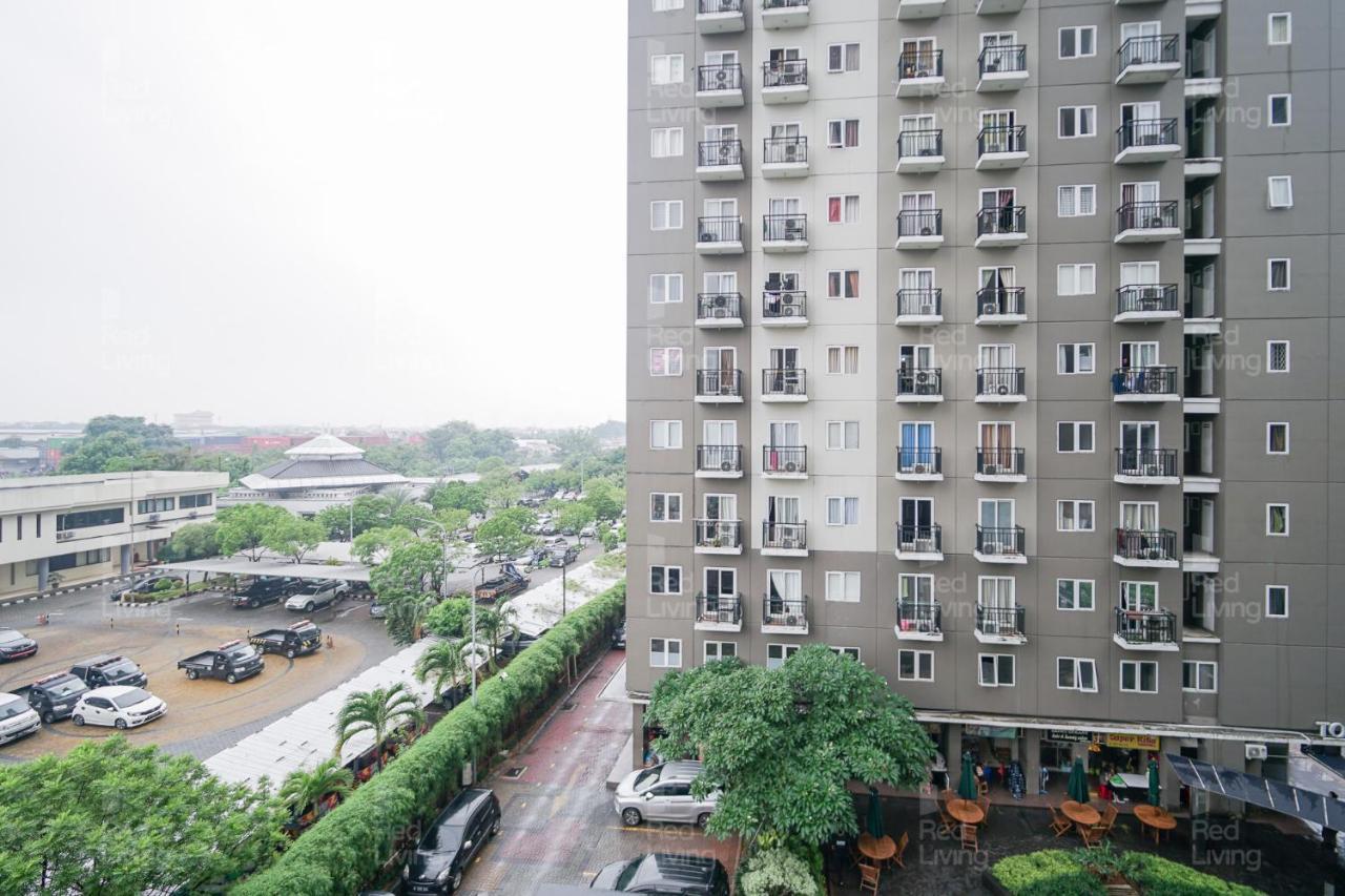 Redliving Sunter Park View - Emma