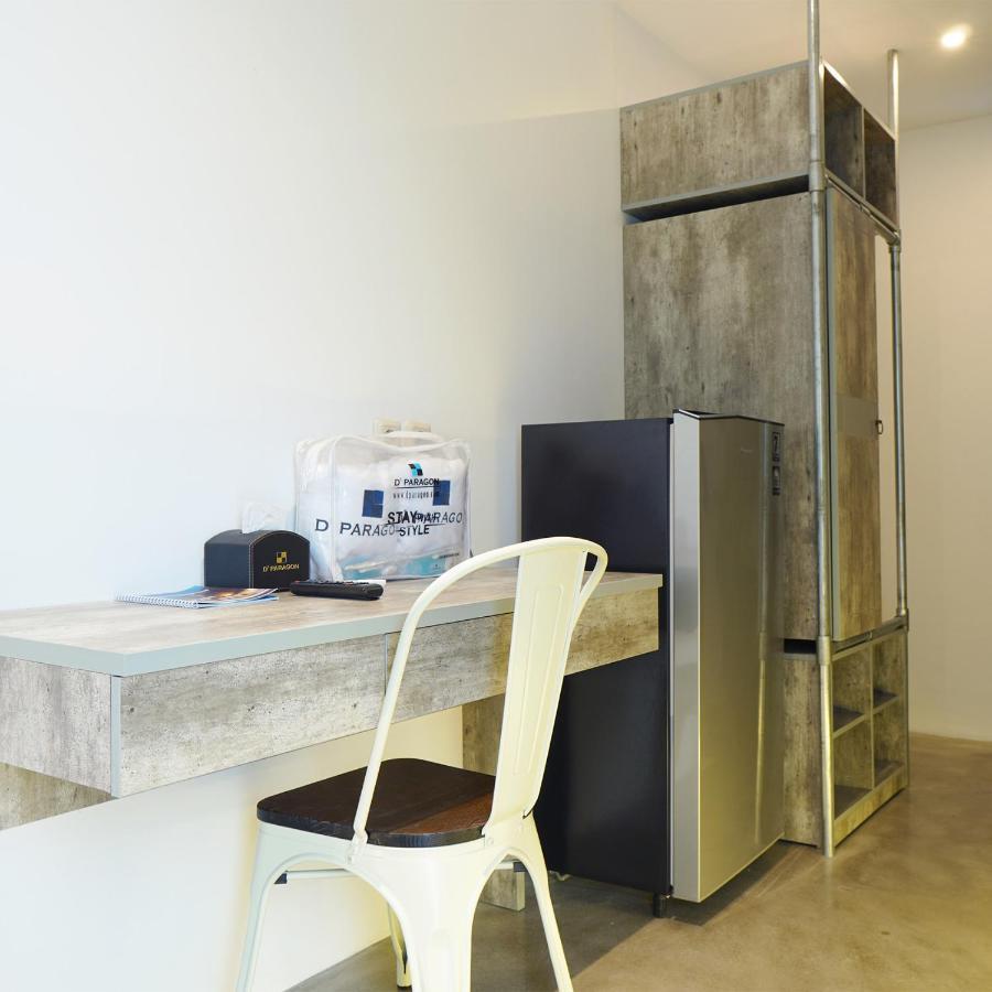 Dparagon Timur Hostel Jakarta