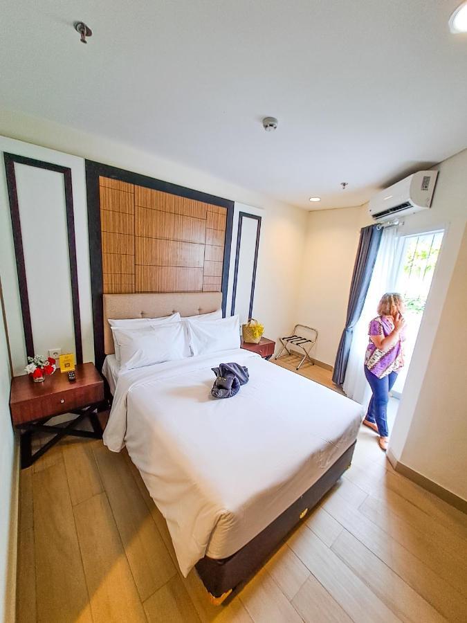 Sanno Residences Menteng - 3*