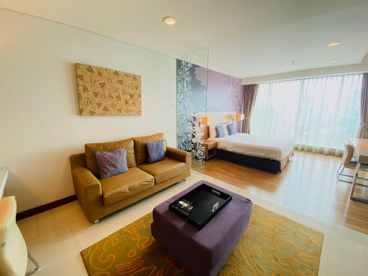Aparthotel Habitare Rasuna
