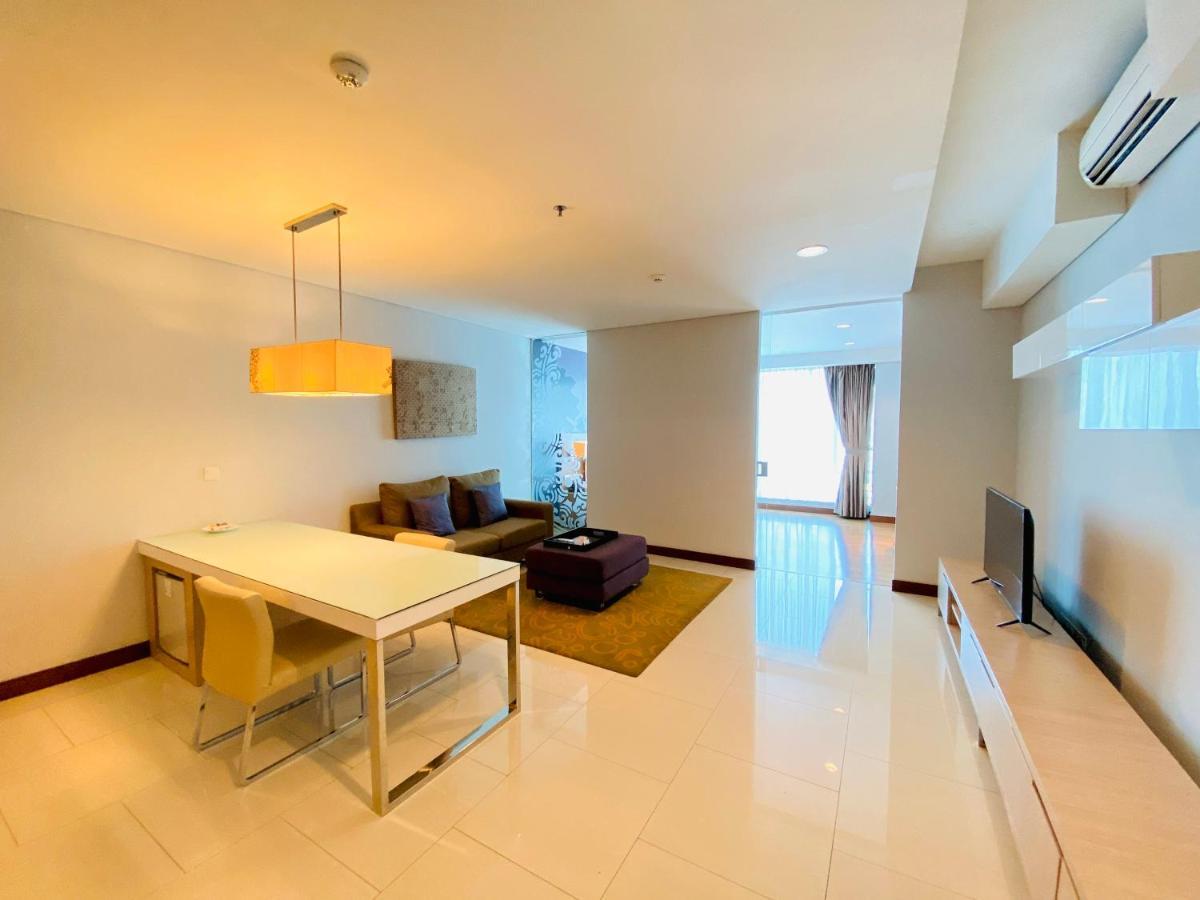 Aparthotel Habitare Rasuna
