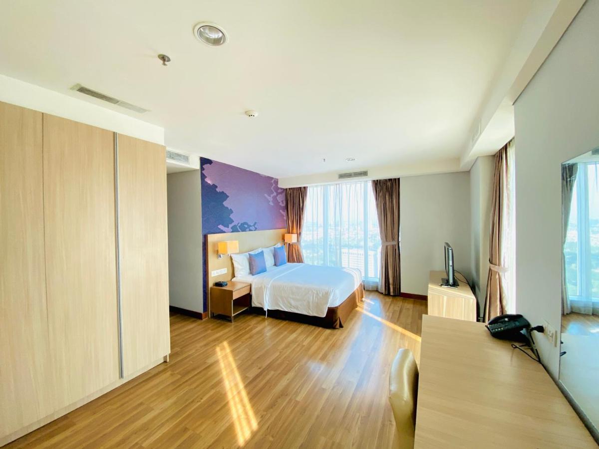 Aparthotel Habitare Rasuna *