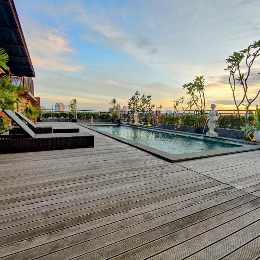 The Mango By Flat06 Hotel Jacarta