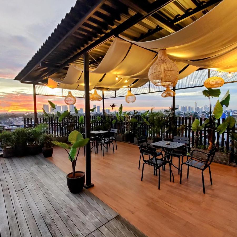 The Mango By Flat06 Hotel Jacarta