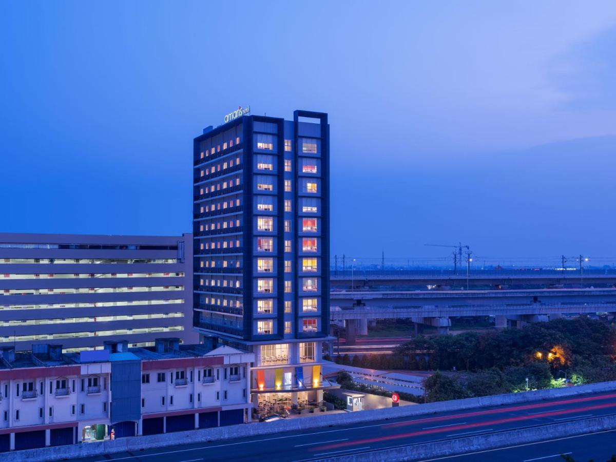 Hotel Amaris Kalimalang 2*