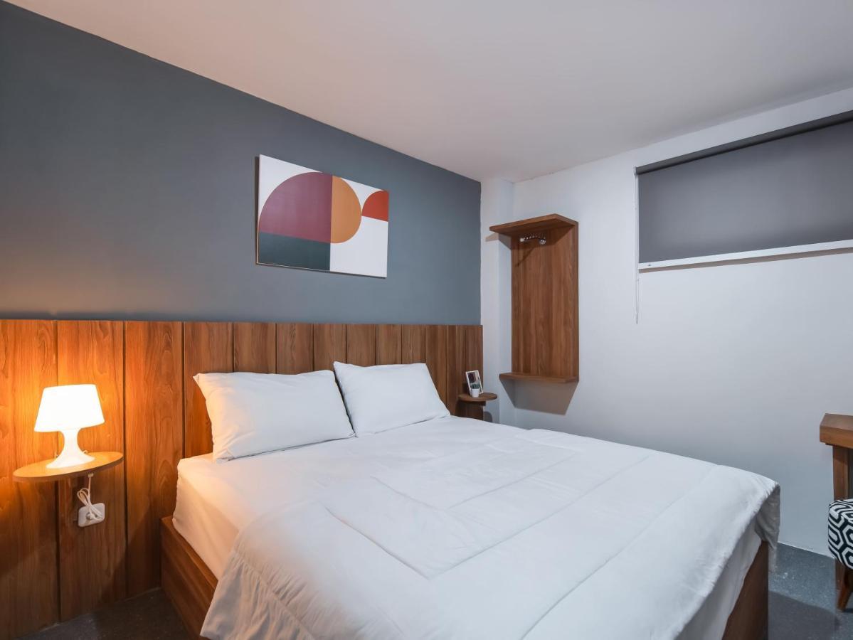 Khách sạn hẻo lánh Cove Accordia 3*