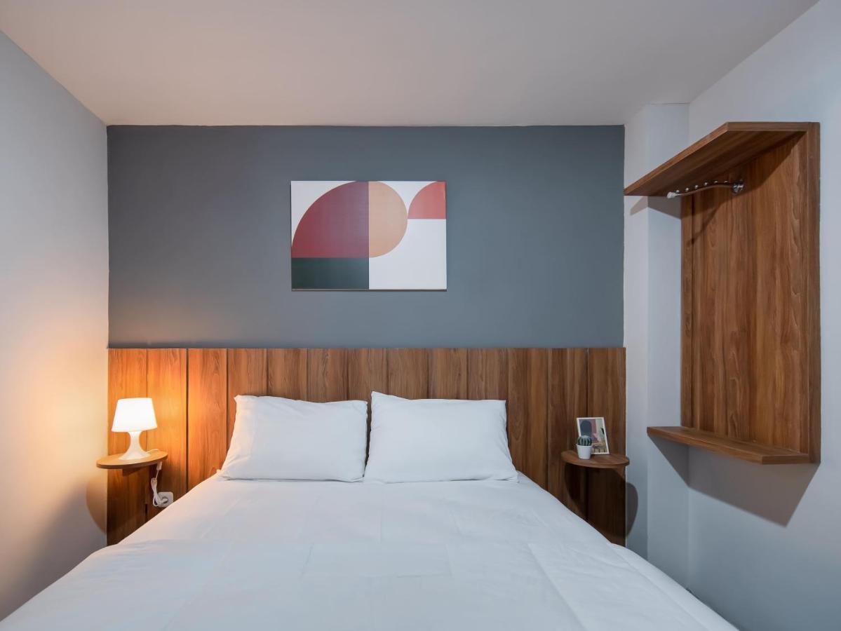 Khách sạn hẻo lánh Cove Accordia Jakarta