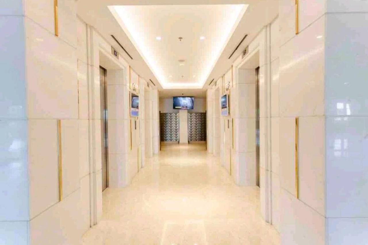 Sea View At Gold Coast Pik By Mysweethome * Jakarta
