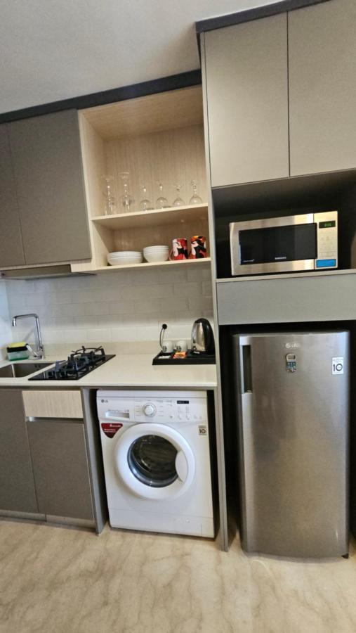 Apartment Sea View At Gold Coast Pik By Mysweethome Jakarta