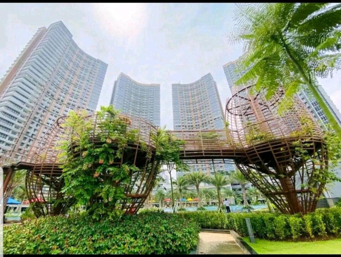 Sea View At Gold Coast Pik By Mysweethome Apartment *