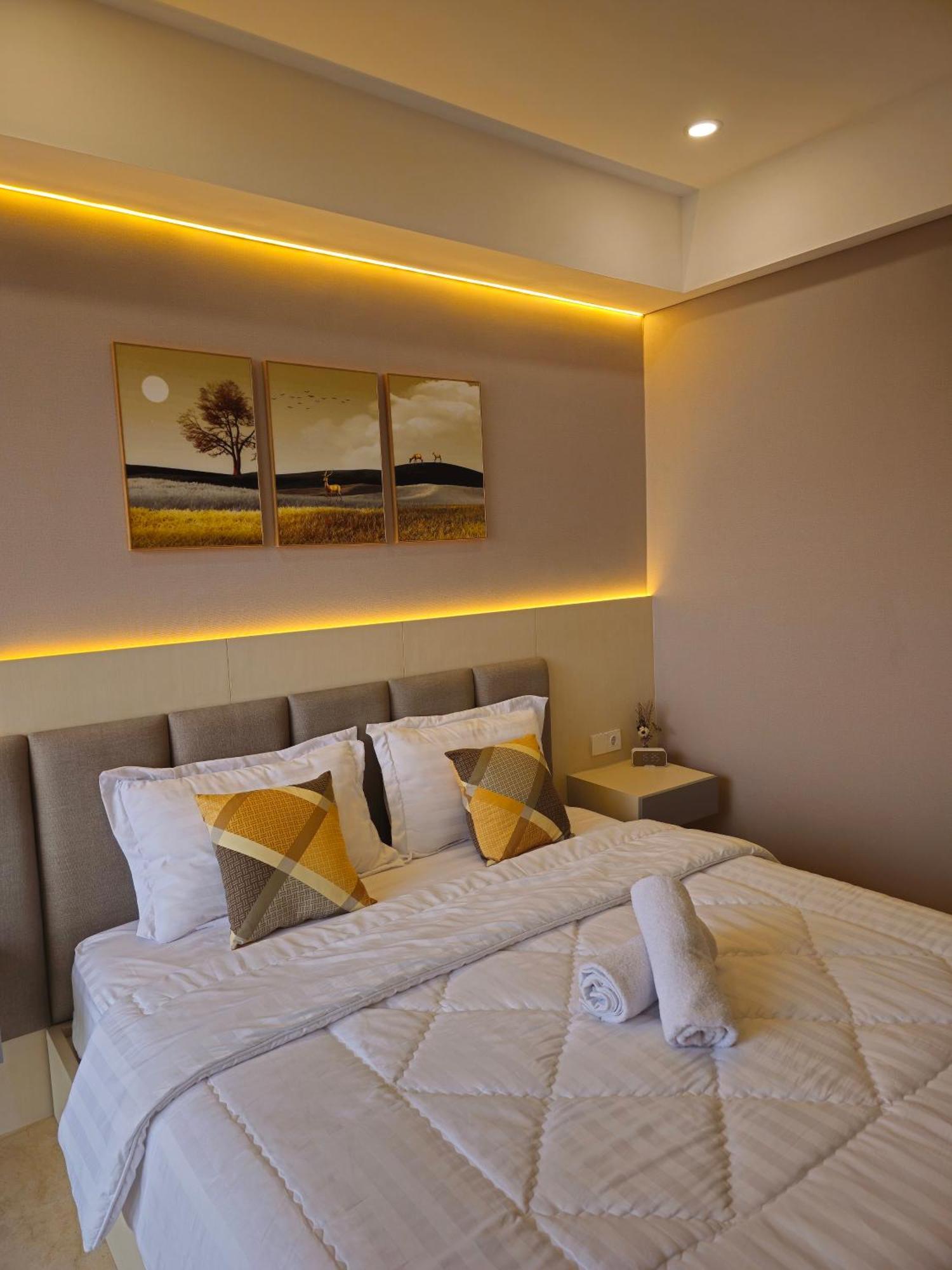 Sea View At Gold Coast Pik By Mysweethome Apartment Jakarta