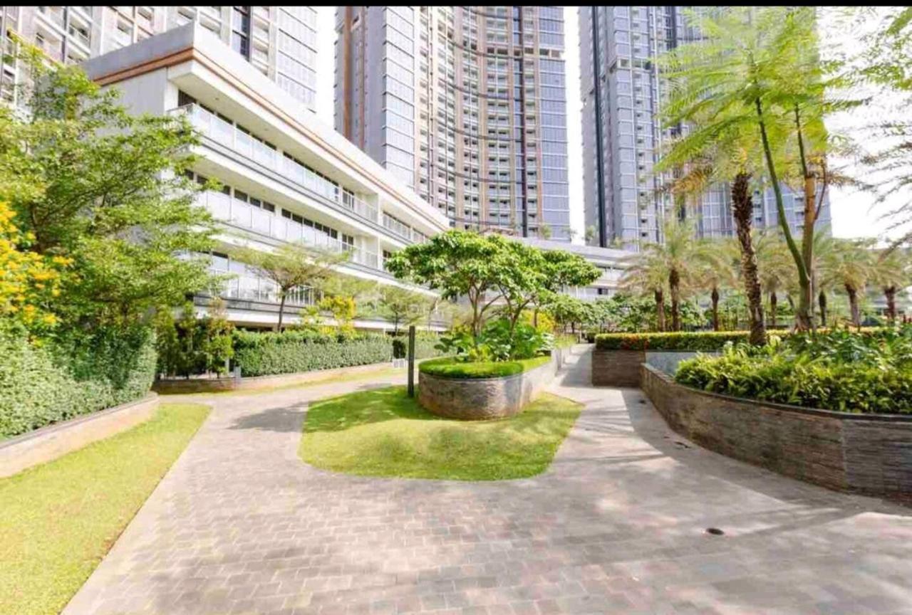 Sea View At Gold Coast Pik By Mysweethome Apartment *