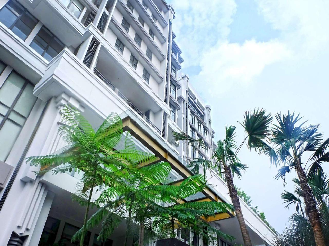 Goodrich Suites, 5*