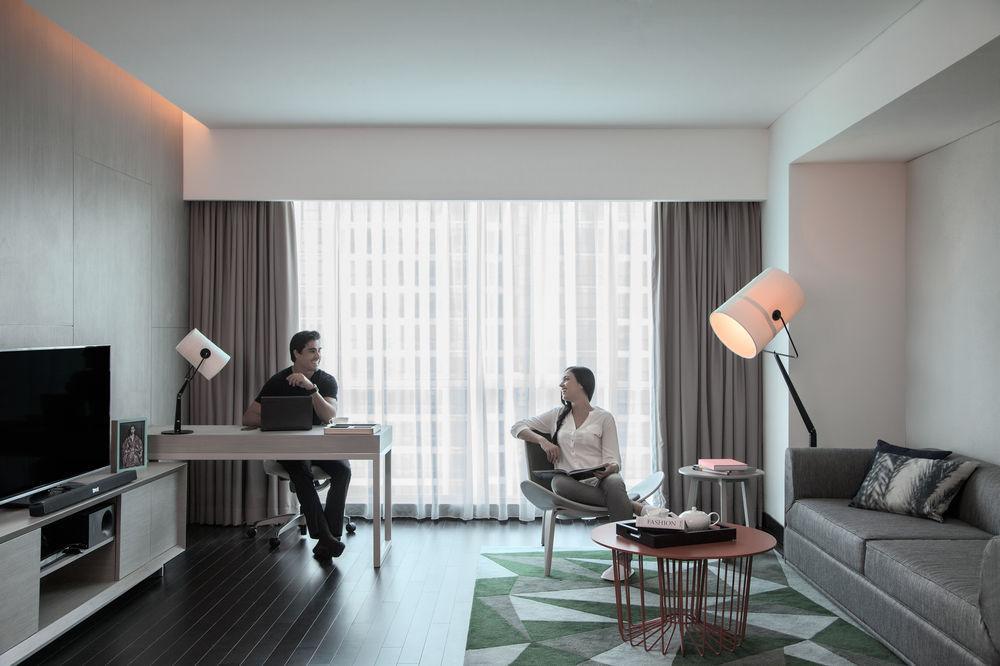 Fraser Place Setiabudi Hotel Jakarta