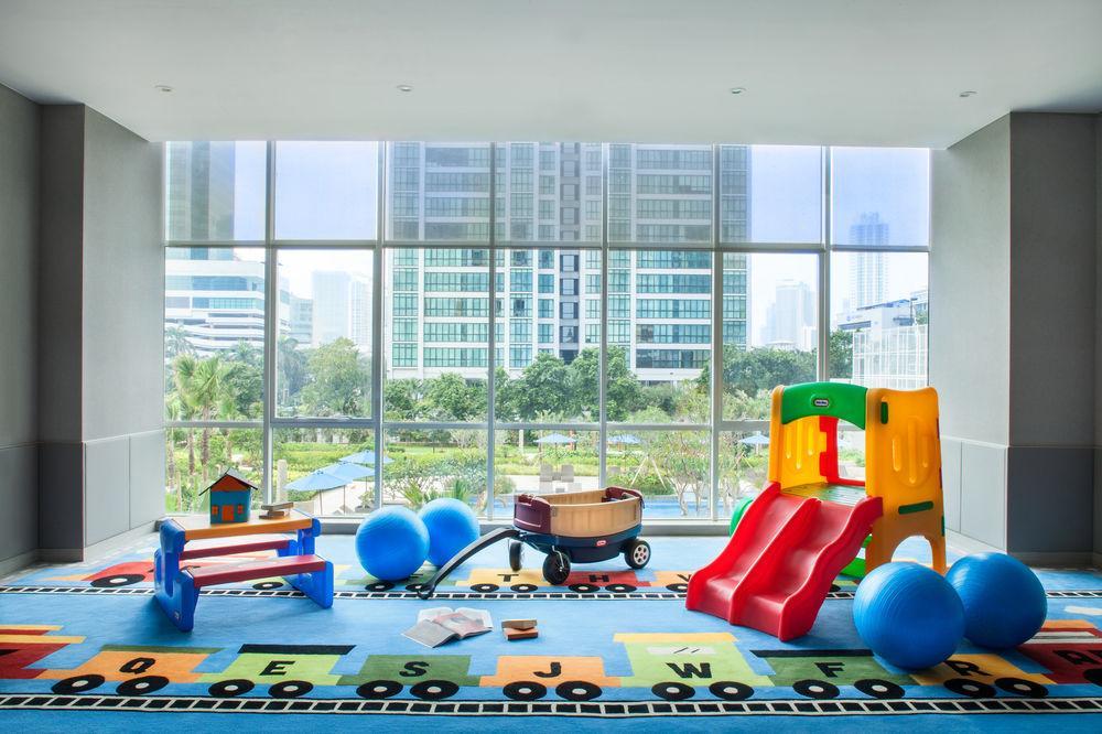 Fraser Place Setiabudi Hotel 4*