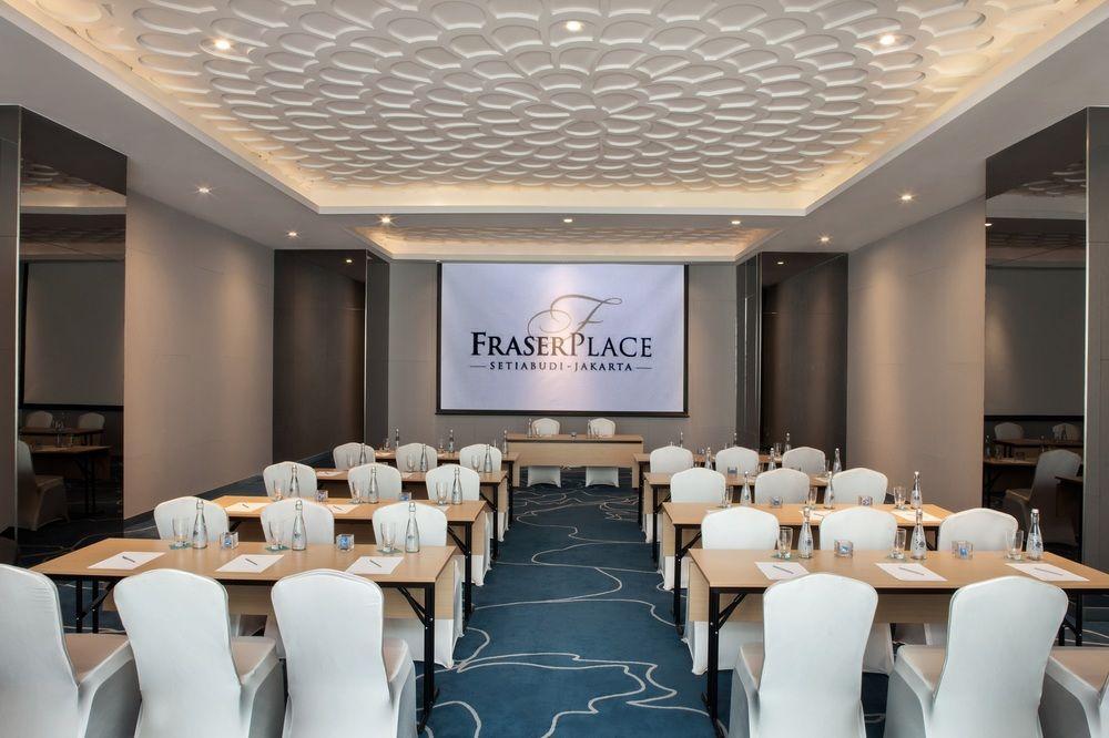 Hotel Fraser Place Setiabudi Jakarta