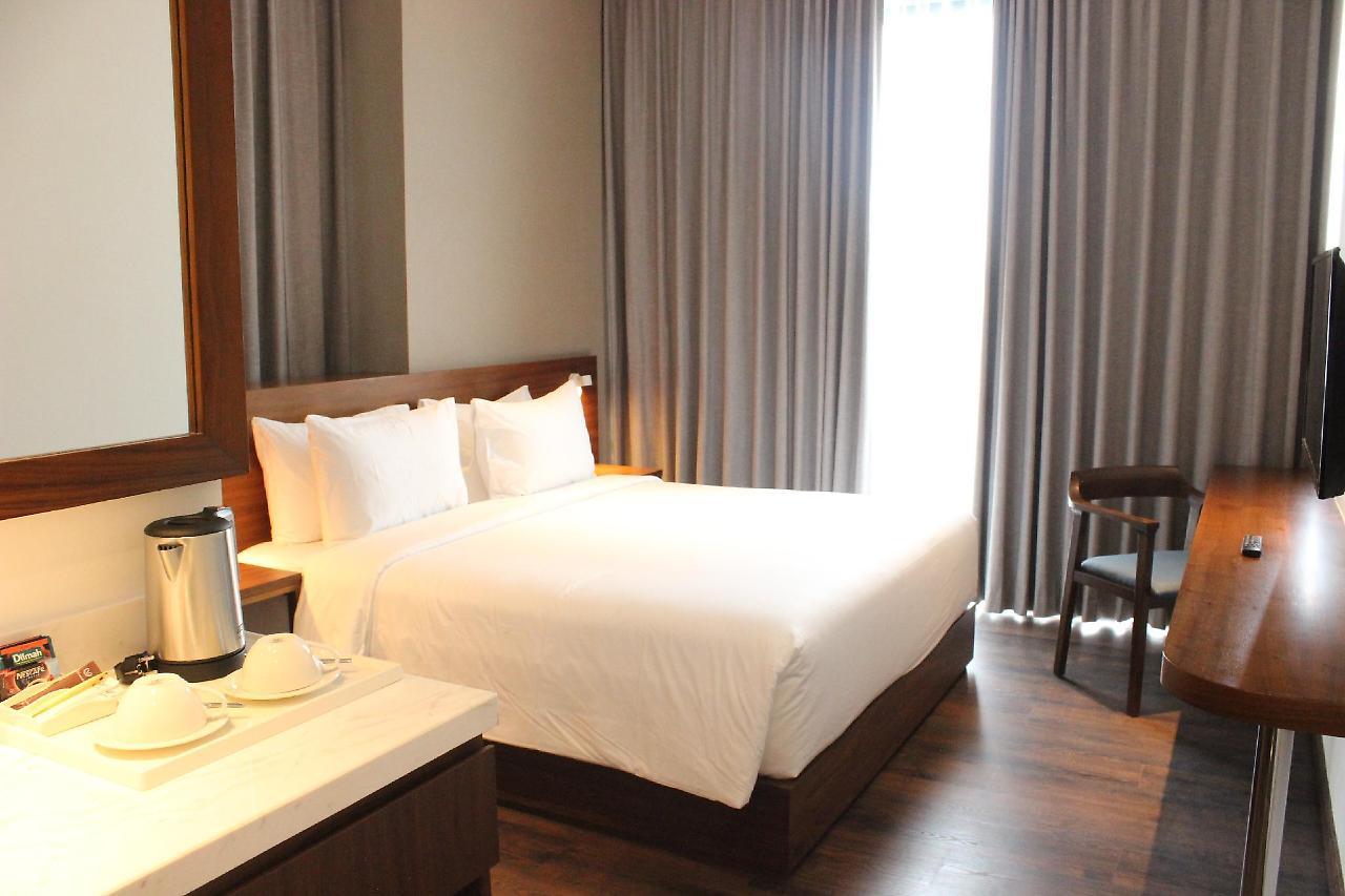 Veranda Serviced Puri