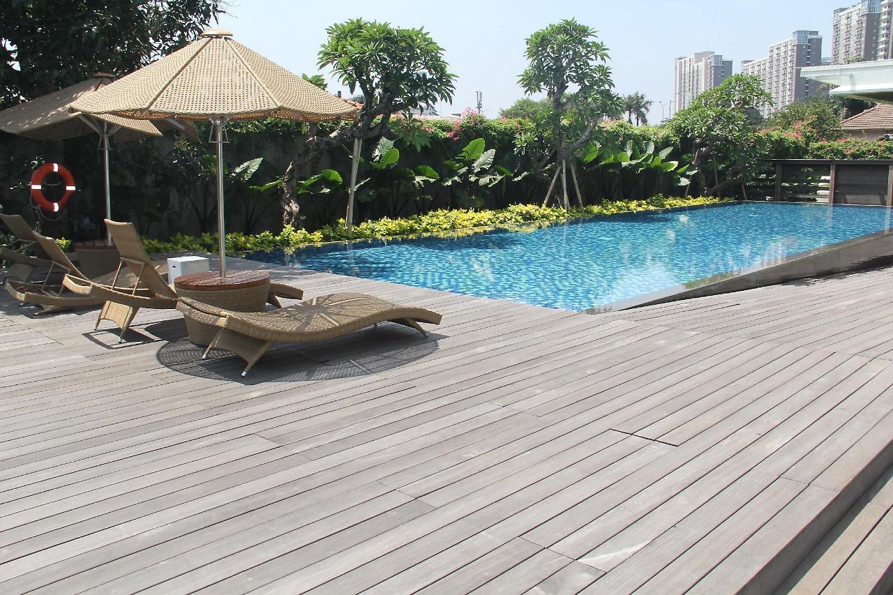 Hotel Veranda Serviced Puri