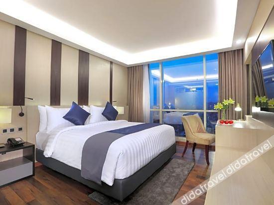 Aston Kartika Grogol & Conference Center 4*
