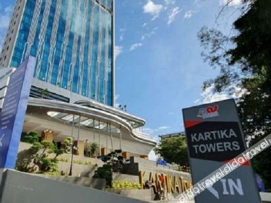 Aston Kartika Grogol & Conference Center Hotel 4*