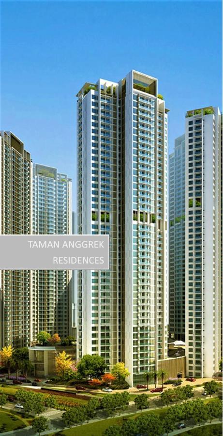 Luxury Taman Anggrek At Near 4 Mall With 5 Star Facility Căn hộ