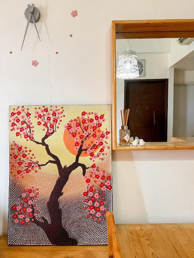Apartment Rustic Chic Haven 2br Wood-furnished Retreat Jakarta