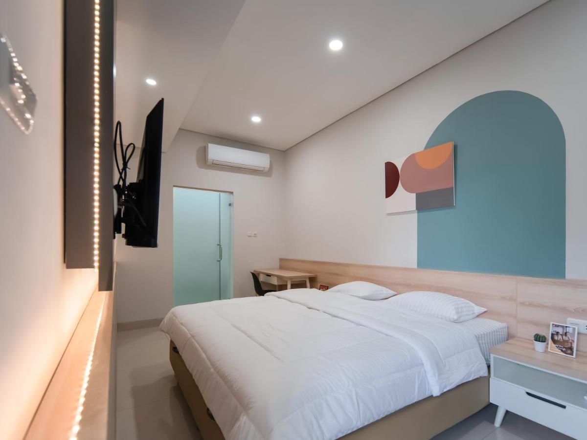 Cove Bona Sort Pasar Baru Aparthotel Jakarta