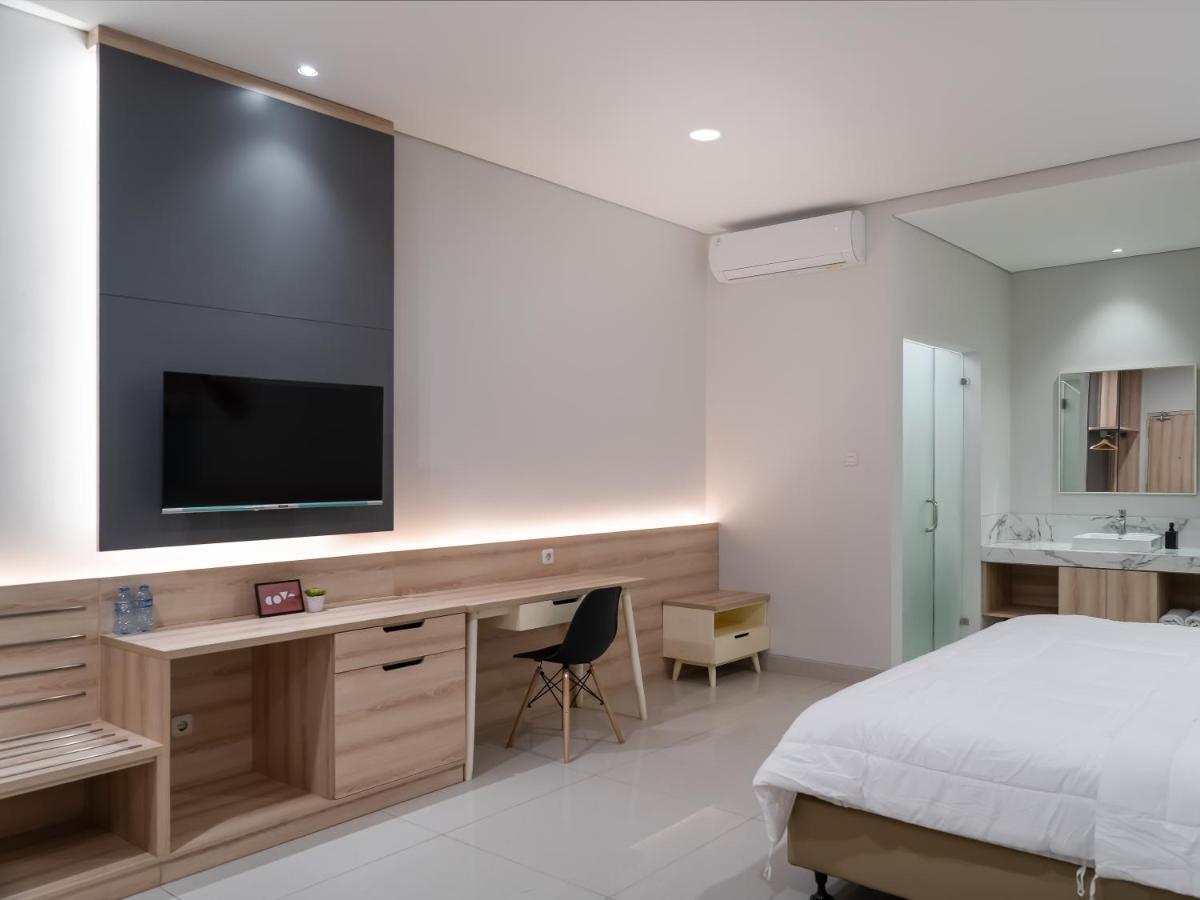 Aparthotel Cove Bona Sort Pasar Baru 3*