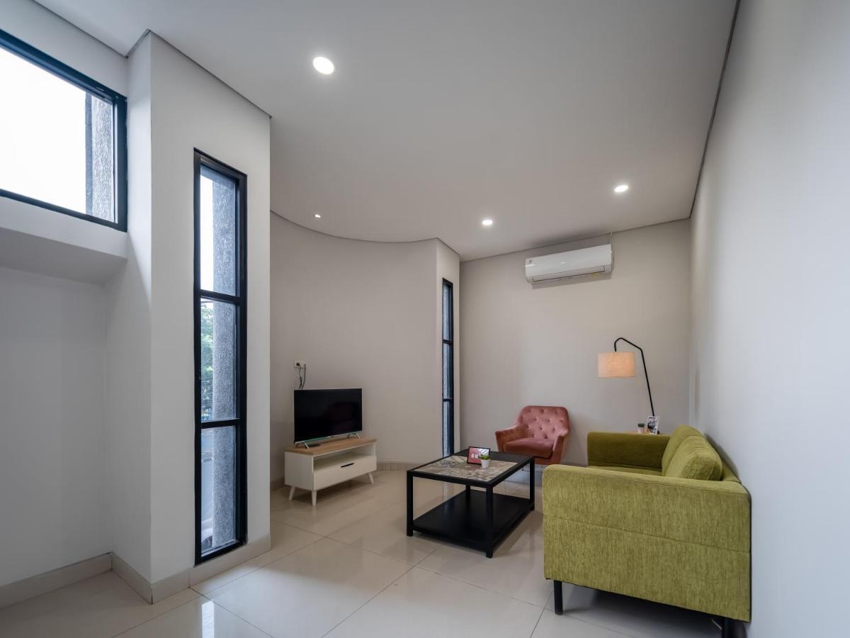 Cove Bona Sort Pasar Baru Aparthotel