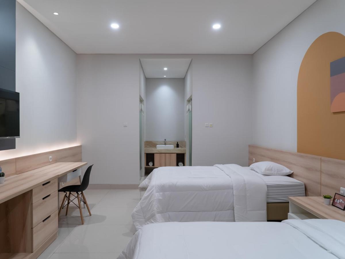 Cove Bona Sort Pasar Baru 3* Jakarta