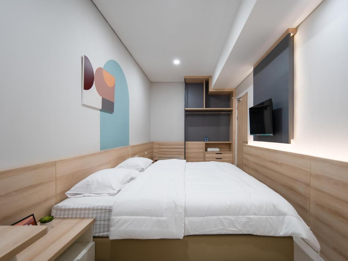 Aparthotel Cove Bona Sort Pasar Baru 3*