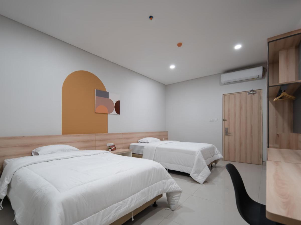Cove Bona Sort Pasar Baru 3* Jakarta