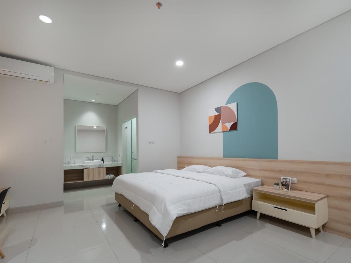 Aparthotel Cove Bona Sort Pasar Baru 3*